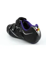 Dámská cyklistická obuv Starlight SRS 80141009 19 Černá s fialovou - Northwave Dámská cyklistická obuv Starlight SRS 80141009 19 Černá s fialovou - Northwave