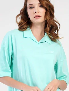 Dámská noční košile s krátkým rukávem Martina 2. jakost