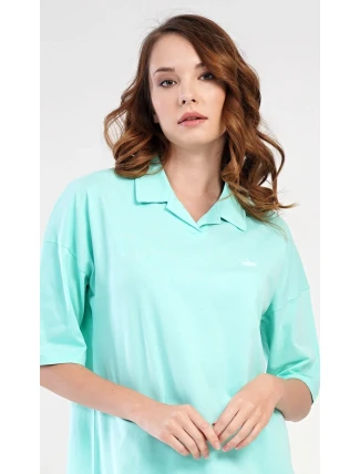 Dámská noční košile s krátkým rukávem Martina 2. jakost Dámská noční košile s krátkým rukávem Martina 2. jakost