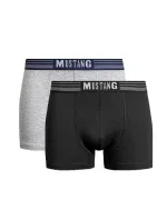 Boxerky Mustang 4046-1051 Retro A'2 M-2XL Boxerky Mustang 4046-1051 Retro A'2 M-2XL