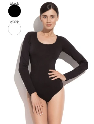 Dámské body 5530 white - GATTA Dámské body 5530 white - GATTA