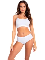 Dámské kalhotky Classic 1635s white - GATTA