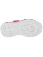 Skechers Eternal Heart Lights 302696L-LPMT Pink 30