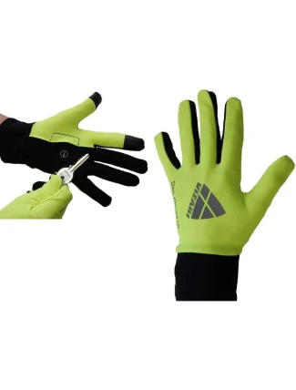 BĚŽECKÉ RUKAVICE XL