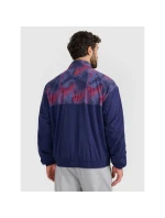 Pánská mikina s kapucí 4F 4FRAW25TSWSM2483-31S