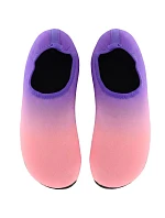 NEOPRENOVÉ BOTY DO VODY JUNIOR PINK/PURPLE XQMAX R.33