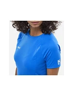 Tričko MILLET FUSION TS SS W, modré Tričko MILLET FUSION TS SS W, modré