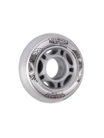 PU 70x24 82A Průhledná kolečka (4 ks) NILS EXTREME PU 70x24 82A Průhledná kolečka (4 ks) NILS EXTREME