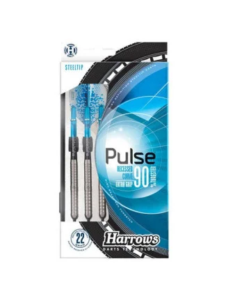 Šipky Harrows Pulse 90% Steeltip HS-TNK-000013343