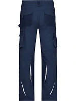 Daiber JN 1861 Zimní pracovní kalhoty - Strong 02.861M navy/navy Daiber JN 1861 Zimní pracovní kalhoty - Strong 02.861M navy/navy
