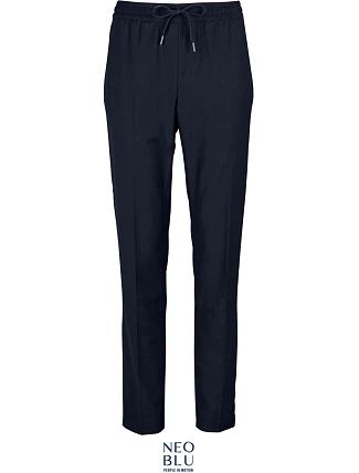 NEOBLU Germain Women Dámské kalhoty 24.3779 night blue NEOBLU Germain Women Dámské kalhoty 24.3779 night blue