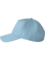 Atlantis Headwear Kid Recy Five Dětská 5 panelová kšiltovka 33.0237 light blue Atlantis Headwear Kid Recy Five Dětská 5 panelová kšiltovka 33.0237 light blue