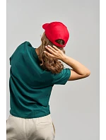 Atlantis Headwear Sport Sandwich-S 6 panelová sandwich kšiltovka 33.0275 khaki/navy Atlantis Headwear Sport Sandwich-S 6 panelová sandwich kšiltovka 33.0275 khaki/navy