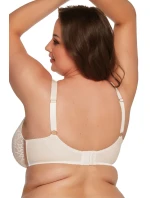 Gaia 1237M Ellen Maxi barva: ecru Gaia 1237M Ellen Maxi barva: ecru