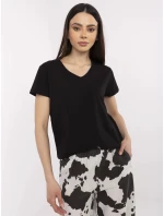 Tričko CLM TS 1639.12 černé