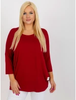 Halenka RV BZ 3770.92 kaštanová