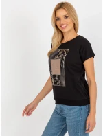 Halenka RV BZ 8920.19X černá