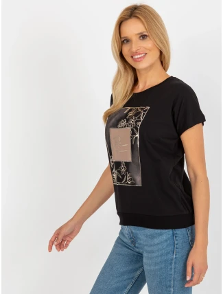 Halenka RV BZ 8920.19X černá