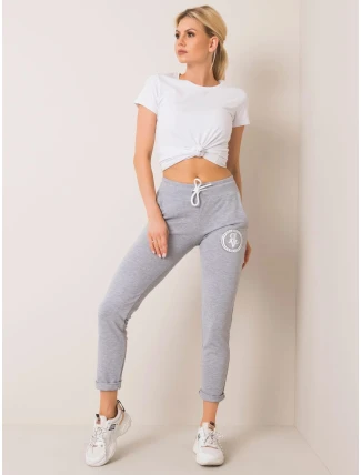 Tepláky RV DR 5405.04X šedá Tepláky RV DR 5405.04X šedá