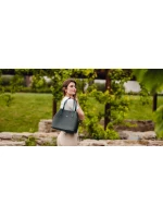 Velká kabelka VUCH Roselda MN Green