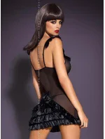 Košilka Electra chemise XXL - Obsessive