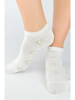 BAVLNĚNÉ NOHY ST061