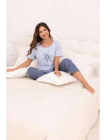 Pyžamo Regina 739 cr/r S-XL W26 dámské