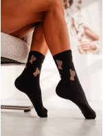 Milena ponožky 0200-227 Medvídci 37-41