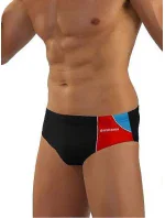 Sesto Senso plavecké boxerky art.NR BD 402 Maxi kalhotky 3XL-4XL