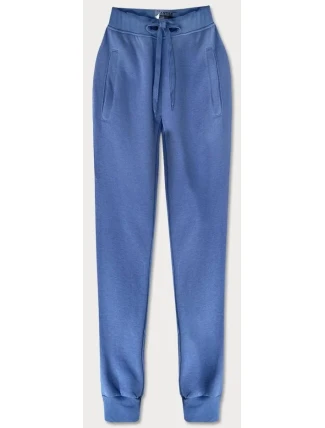 Světle modré teplákové kalhoty (CK01)