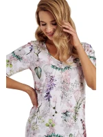 Dámská noční košilka 3124 Olive - TARO