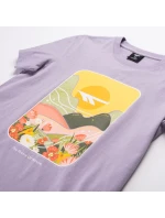 Dětské tričko s krátkým rukávem POETRY JRG