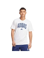 Tričko adidas Collegiate Lineage Graphic M JM6416 pánské