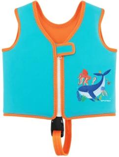 Dětská neoprenová plavecká vesta Spokey KAMI