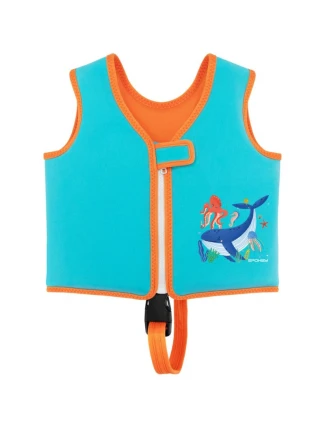 Dětská neoprenová plavecká vesta Spokey KAMI Dětská neoprenová plavecká vesta Spokey KAMI