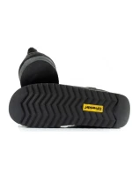 D.Franklin dámské sněhové boty zimní módní kožešina zateplené černé dámské