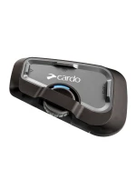 CARDO FREECOM 4x SINGLE Interkom pro motocykly