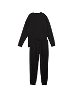 Dámská tepláková souprava Puma Relaxed Sweat Suit black 691900 01