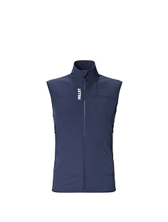 Pánská vesta MILLET Kamet Xcs Vest M, tmavě modrá
