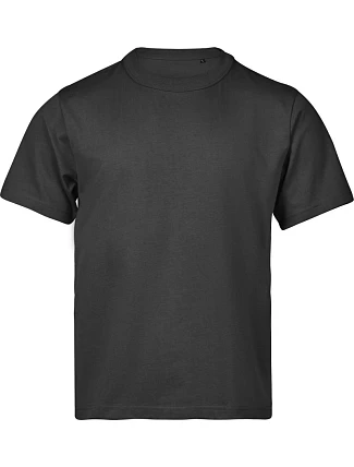 Tee Jays TJ 1160 Tričko z těžké bavlny "Unlabeled Loose Fit" 18.1160 black Tee Jays TJ 1160 Tričko z těžké bavlny "Unlabeled Loose Fit" 18.1160 black