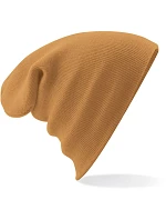 Beechfield B 45 Pletená čepice "Original" 53.0045 caramel Beechfield B 45 Pletená čepice "Original" 53.0045 caramel
