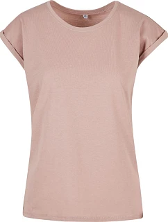 Build your Brand BY 021 Dámské tričko 56.0021 dusk rose