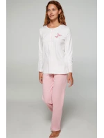 Vamp - Pyžamo s knoflíkovou légou 19511 - Vamp Vamp - Pyžamo s knoflíkovou légou 19511 - Vamp