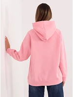 RV BL mikina A1082.10 světle růžová RV BL mikina A1082.10 světle růžová