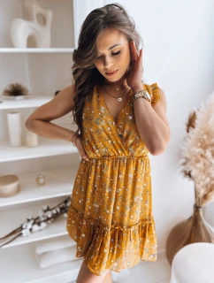 RAFAELLA oranžové šaty FashionStreet EY2326