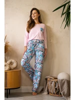 Belle Reverie MK 33 Meant To Be pyžamo délka/r S-XL Belle Reverie MK 33 Meant To Be pyžamo délka/r S-XL