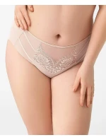 Dámské kalhotky Gorsenia K 497/1 Paradise Béžové Dámské kalhotky Gorsenia K 497/1 Paradise Béžové
