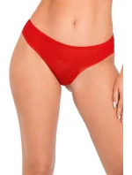 Dámské kalhotky 196 red - BABELL Dámské kalhotky 196 red - BABELL