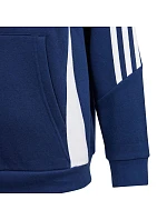 Mikina adidas Tiro 24 Sweat Hoodie Jr IR7504 mikina