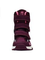 Trollkids Kids Lofoten Zimní boty nepromokavé Jr 159-422 sněhové boty